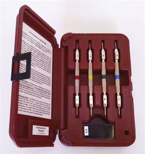 electric gemstone hardness tester|mohs hardness scale test kit.